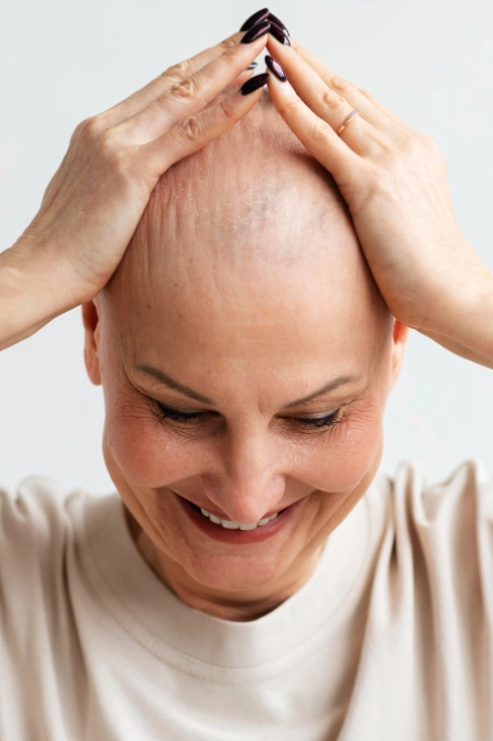 Zdjęcie onkologa podczas wizyty